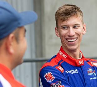 Test Patterns: F2 Race Winner Shwartzman Sizzles at Sebring