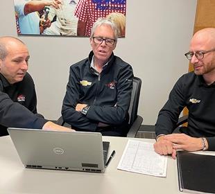 Foyt Bolsters Staff by Signing Respected Engineer Cannon