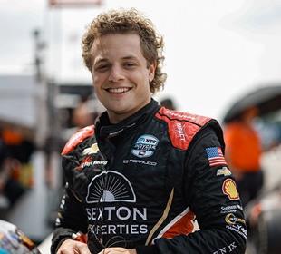 Ferrucci Returns To Foyt To Drive Famed No. 14 Chevrolet