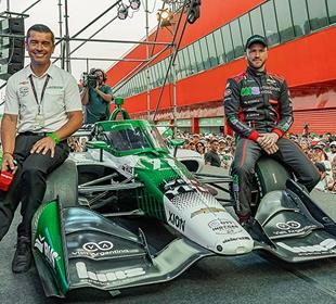 Argentine Star Canapino Joins JHR for Full-Time Ride in 2023