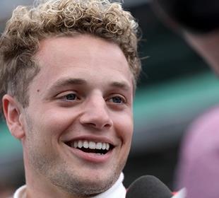 Ferrucci Sliding into More Comfortable Zone at Chili Bowl