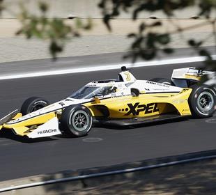 Settled McLaughlin Takes Direct Aim at 2024 Championship