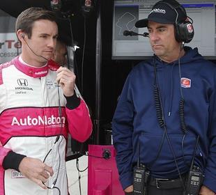 Kirkwood Happy To Grow Roots with Andretti Global