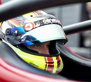 Robb Lands Big Rookie Chance at Coyne after Leap of Faith