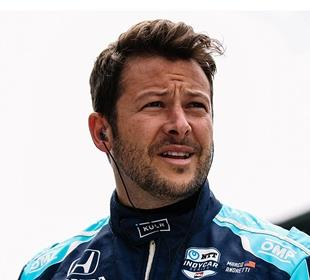 Marco Andretti To Race Indy 500 with Primary Partner MAPEI