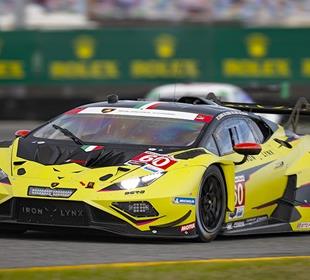 Rolex 24 Preparing Grosjean for New Challenge with JHR