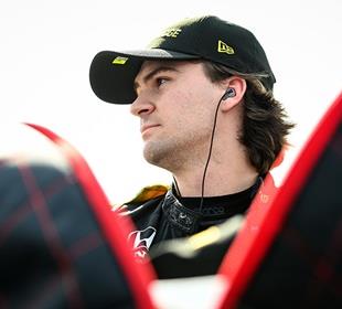 Stepping Up in Class: Herta Driving for Overall Rolex 24 Win