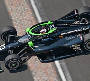 Hunter-Reay, Daly To Drive for DRR/Cusick in Indy 500