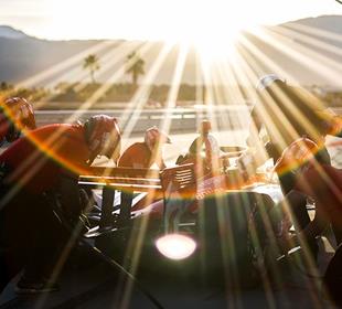 Heating Up: Times Falling on Final Day of Thermal Open Test