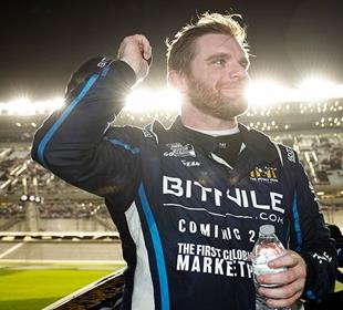 Daly Finally Finds Good Luck, Earns Spot in Daytona 500