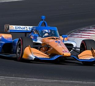 New Math: Andretti, Ganassi Find Value in Changing Car Count