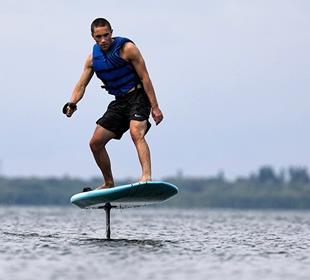 Catching Up With ... Benjamin Pedersen