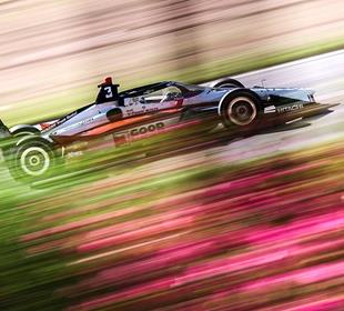 Test Patterns: McLaughlin, Penske Rebound at Barber