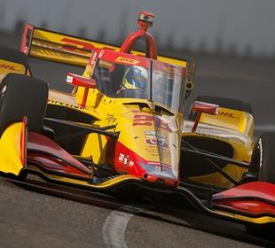 Grosjean Focused on Title Fight after Progress by Andretti