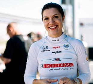 Legge Takes Vital Steps Back to Indy with Texas Test