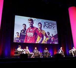 ‘100 Days to Indy’ Premiere Wows INDYCAR Community