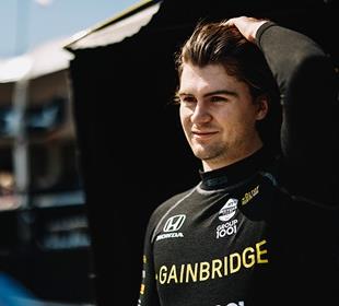 Herta Hopes To Be Crowned Homecoming King at Long Beach