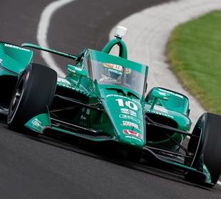 Palou Learned Valuable ‘500’ Lessons from Tough Break