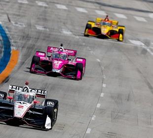 Following Newgarden’s Tracks Taught Lesson to Kirkwood