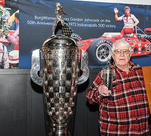 ‘Baby Borg’ Honor Speaks Volumes about Humble Johncock