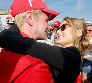 Paddock Buzz: Ericsson Refocuses after Tying the Knot