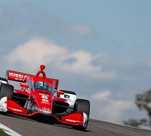 Ericsson Bracing for Challenging Climb to Front at Barber