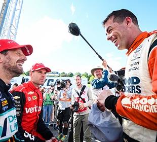 Speedy Grosjean Takes Heart after Another Runner-up Finish