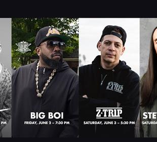 Detroit Grand Prix Announces Entertainment Lineup