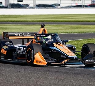 O’Ward Leads First Practice; RLL Renaissance Underway