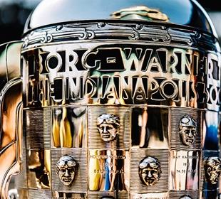 Nine Former Winners, Seven Series Champs on '500' Entry List