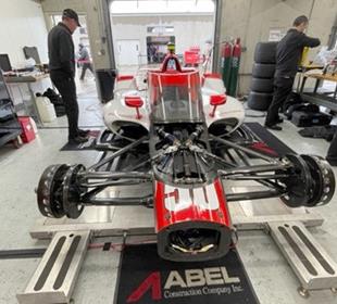 Blood, Sweat and Gears: Abel's '500' Dream Becoming Reality