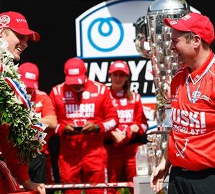 The Setup: Indianapolis 500 with Brad Goldberg