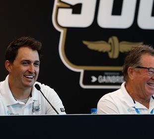 Rahal’s Wild Ride Takes New Twist with DRR/Cusick Switch