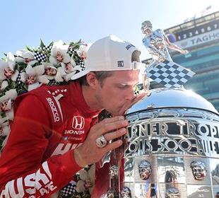 Scandinavian Drivers Migrate To Hot Competition in INDYCAR