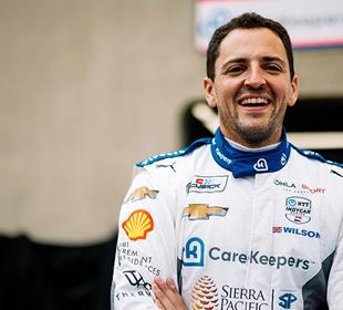 Wilson Begins Recovery after Successful Back Surgery