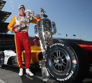 Fifth Gear: What a 'Relief' for Newgarden