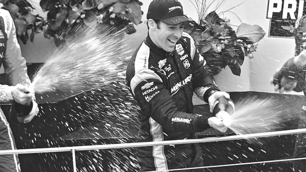 Simon Pagenaud
