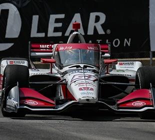 Paddock Buzz: Rookies See Opportunity on Level Detroit Field