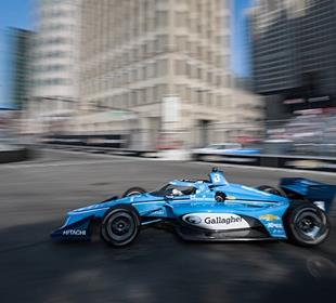 Paddock Buzz: McLaughlin Thinks Detroit Will Be Racy