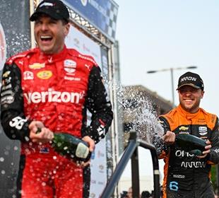 Paddock Buzz: Power Satisfied with Strong Second