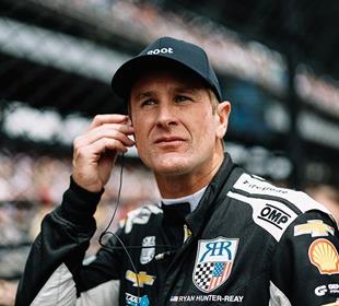 Hunter-Reay Takes Over No. 20 for Ed Carpenter Racing