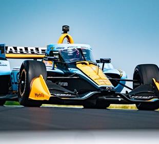 Rossi Stays on Top in Costly Session for Ganassi Duo, Power