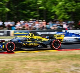 Paddock Buzz: Late Fuel Sipping Frustrates Fast Herta