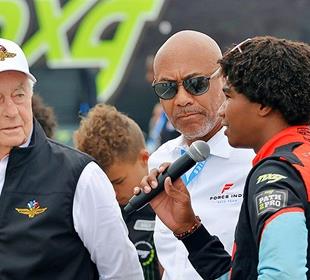 INDYCAR Community Unites for Celebration of Juneteenth