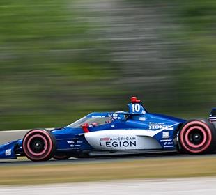 Palou Doesn’t Need To Look Far for Title Run Blueprint