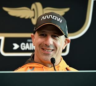 Kanaan Joining Arrow McLaren as Special Advisor