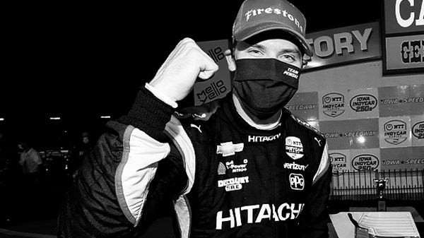 Josef Newgarden (R2)