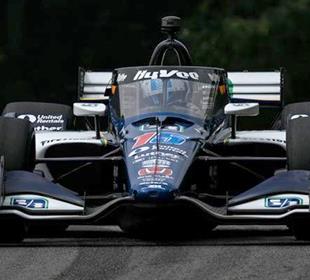 Paddock Buzz: Rahal Delivers Best Qualifying Since 2019