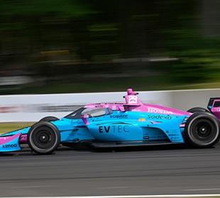 Home Cooking Could Keep DeFrancesco in Improving Groove