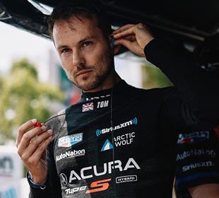 Paddock Buzz: Blomqvist Drinking from Fire Hose in Debut